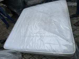 6x6 10 Inches Foreign Canadian Semi Orthopedic Mattress