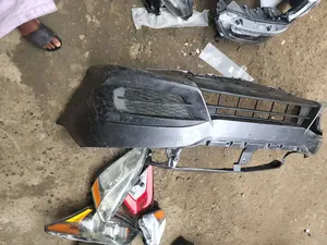 Complete Bumper Honda Civic 2017