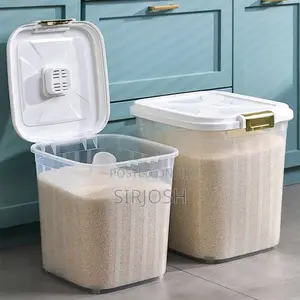 Rice Container