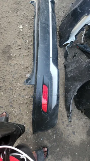 Back Bumper CRV