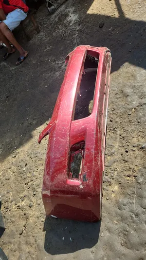 Front Bumper Honda Accord