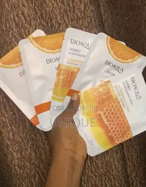 Photo - Face Sheet Mask