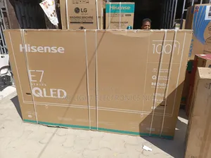100 Inches E7 Qled Smart Hisense Tv