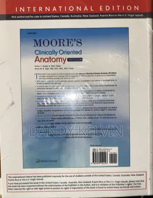 Moored Clinically Oriented Manual
