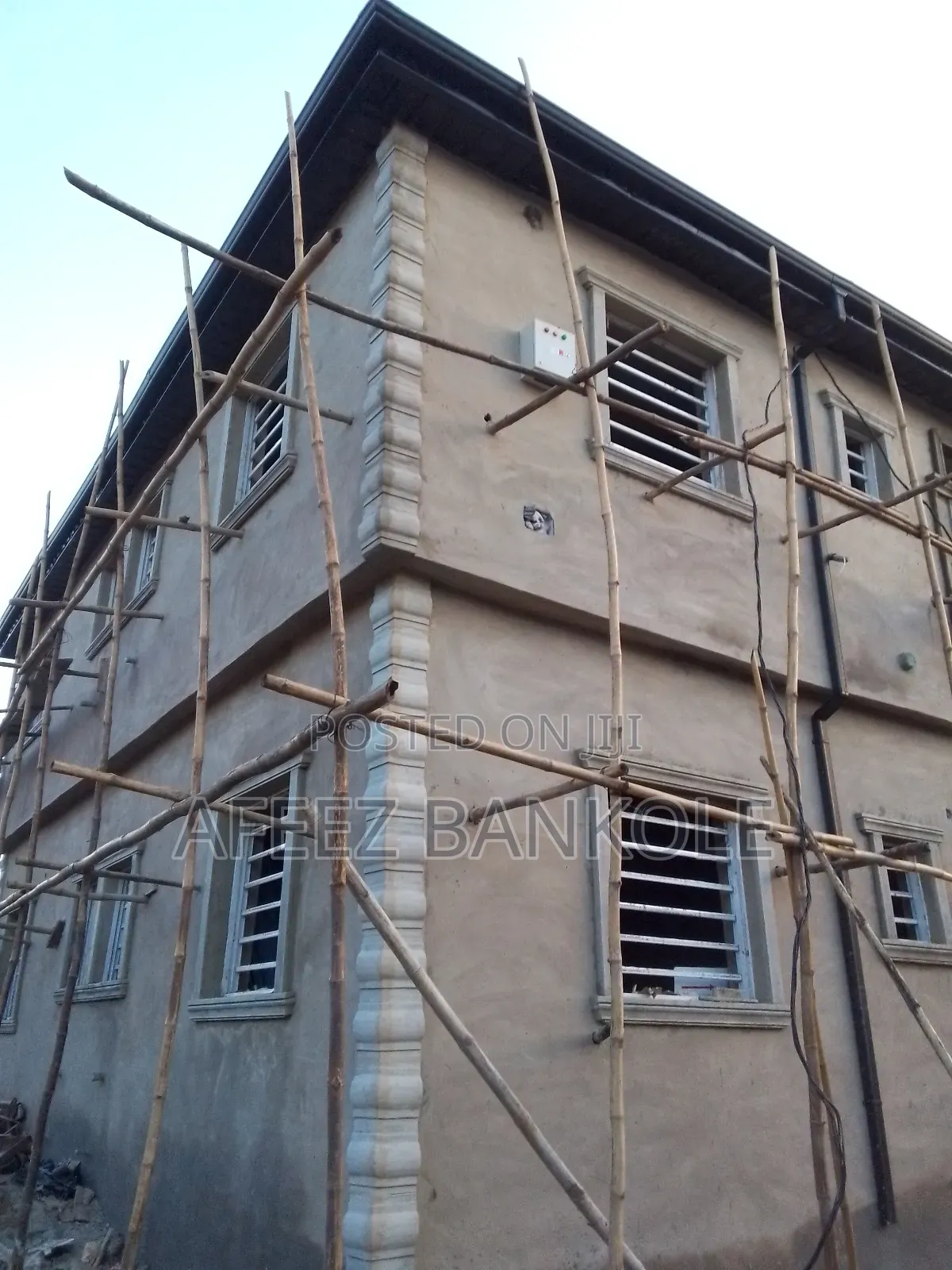 Precast Window Hood