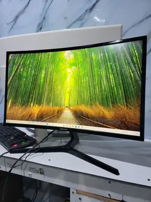 Samsung 27" Led Curved FHD Freesync Hdmi Monitor