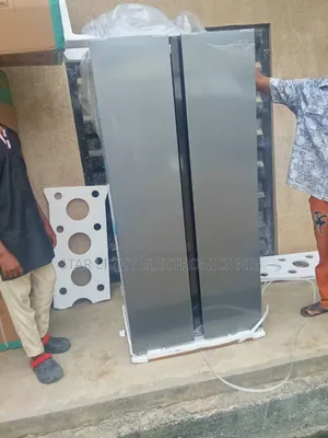 Side by Side Fridge Hisense