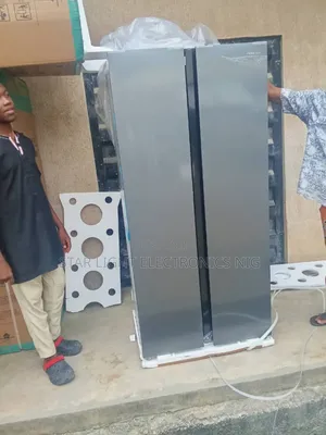Side by Side Fridge Hisense