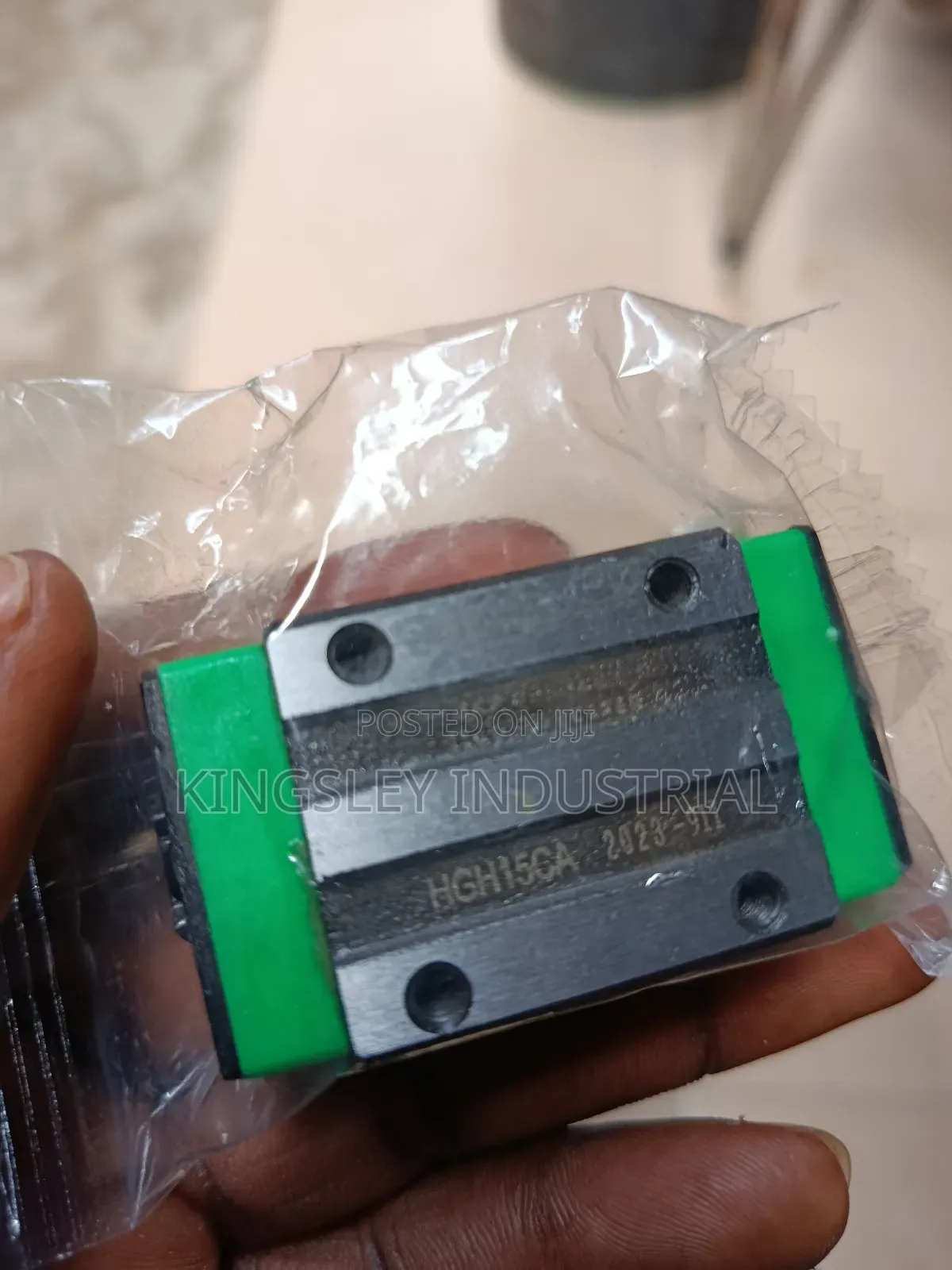 Hgh15ca Linear Block Guide Bearing 15mm SKF
