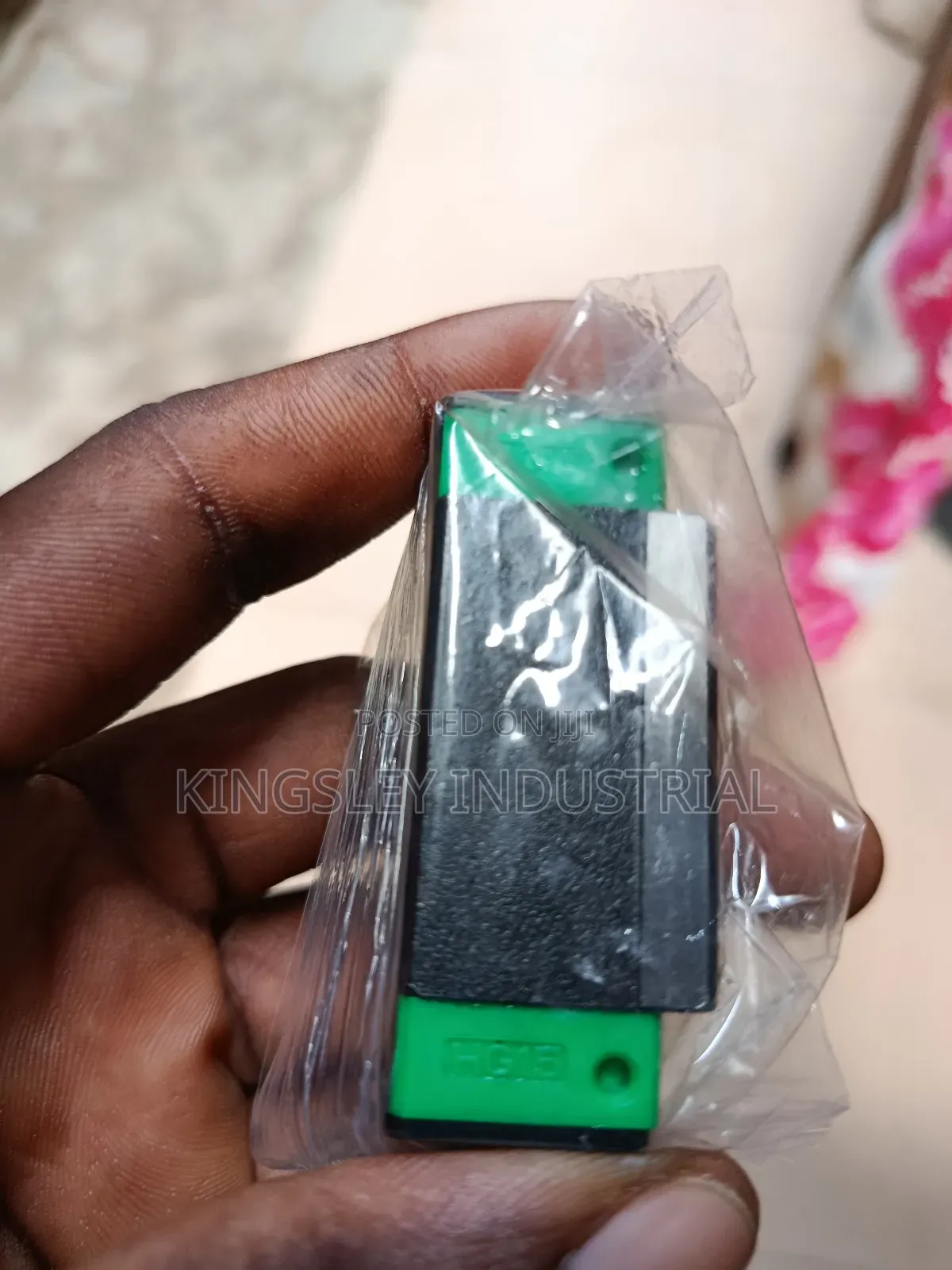 Hgh15ca Linear Block Guide Bearing 15mm SKF