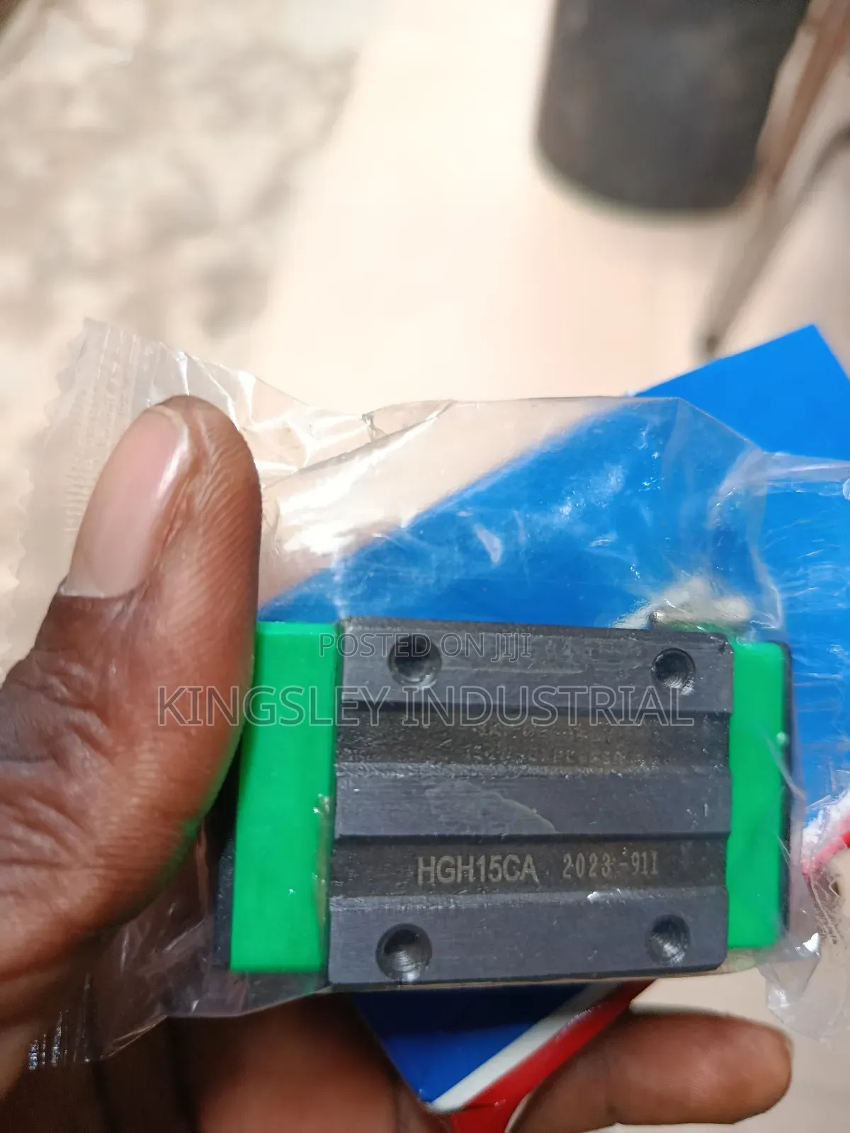 Hgh15ca Linear Block Guide Bearing 15mm SKF