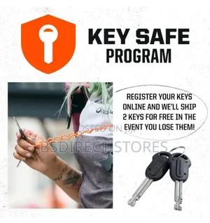 Kryptonite Kryptolok D Lock With 4 Foot Krytoflex Cable
