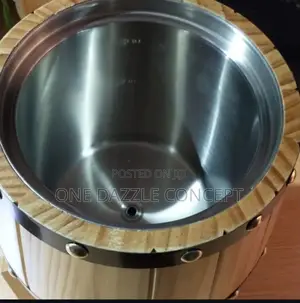 3l Pine Oak Wood Beer Barrel Dispenser