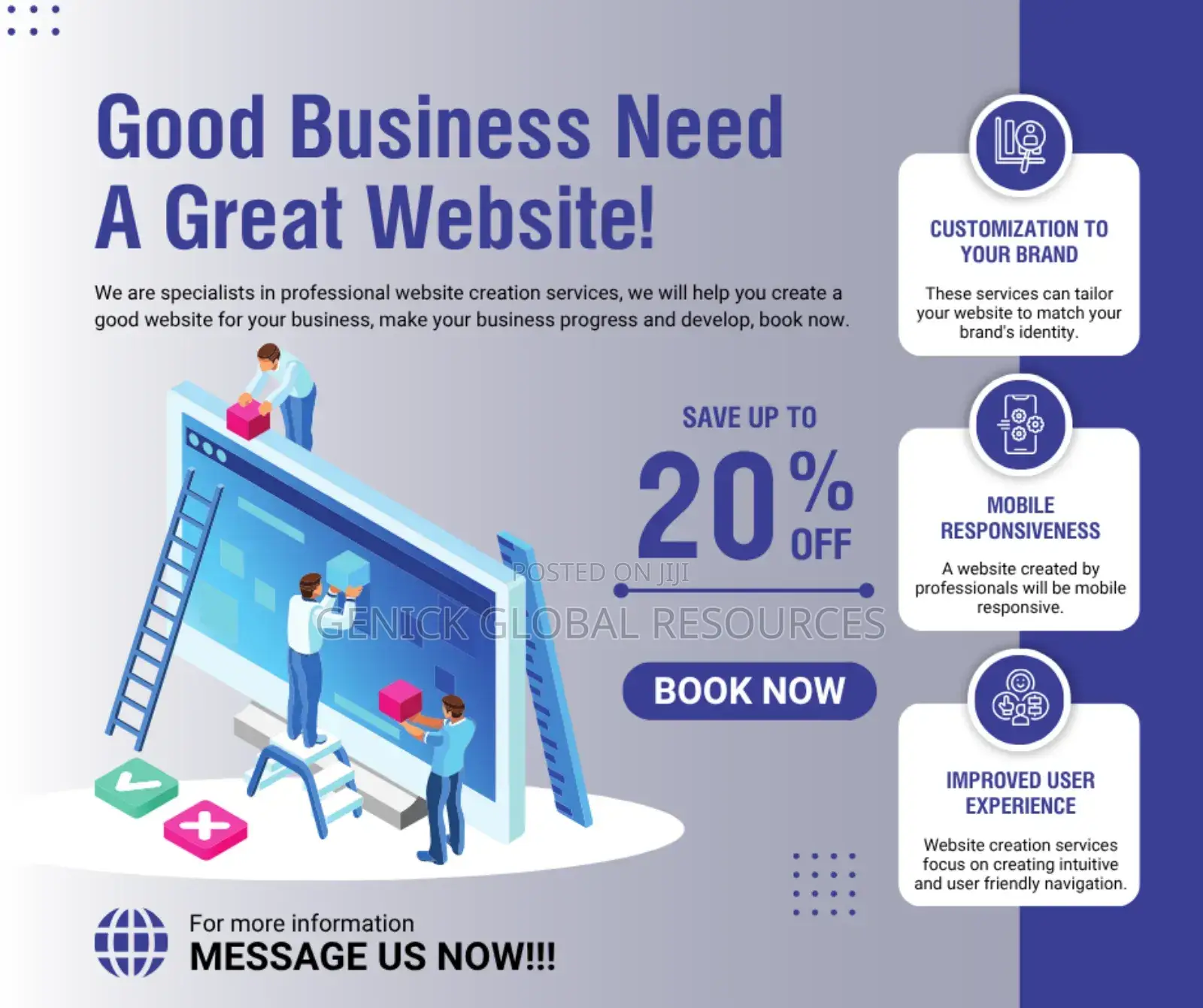 Professional E-Commerce Website Design (Shopify Woocommerce)