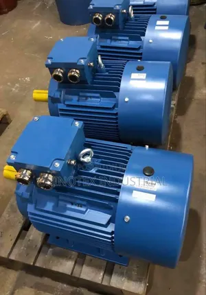 Electric Motor 75kw/100hp 1480rpm