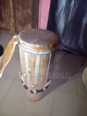 Photo - Talking Drums