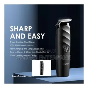 Oraimo Smarttrimmer Home Cordless Powerful Electric Trimmer