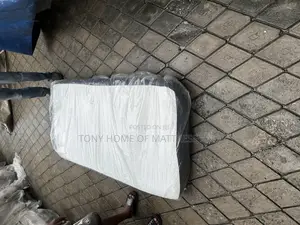 3x6 8 Inches Foreign Semi Orthopedic Mattress