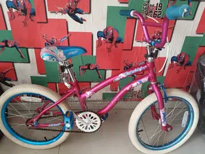Children's Bicycle Size 18 Mischief for Age 5 to 8