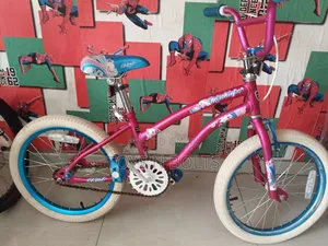 Children's Bicycle Size 18 Mischief for Age 5 to 8