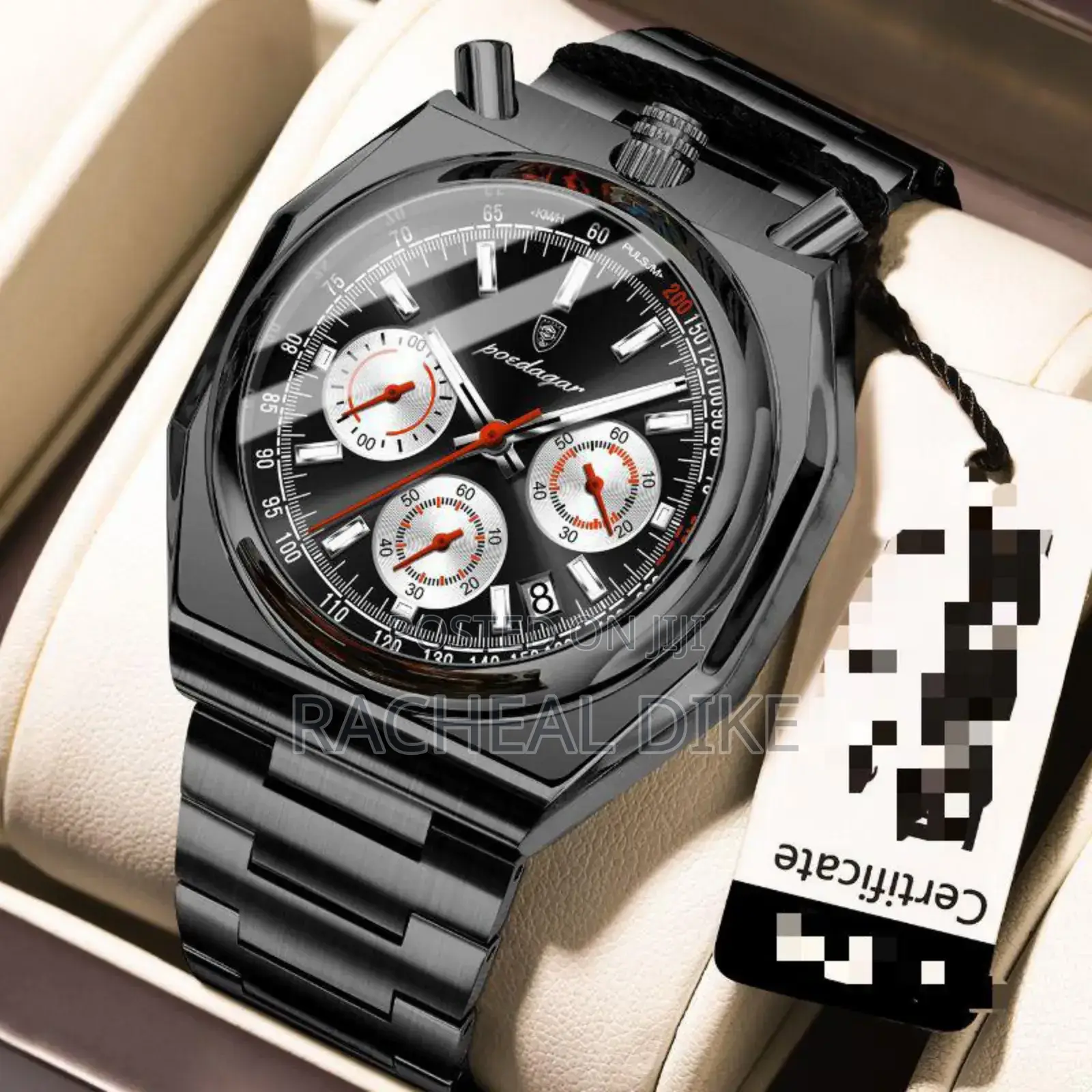 High Quality Men's Watch