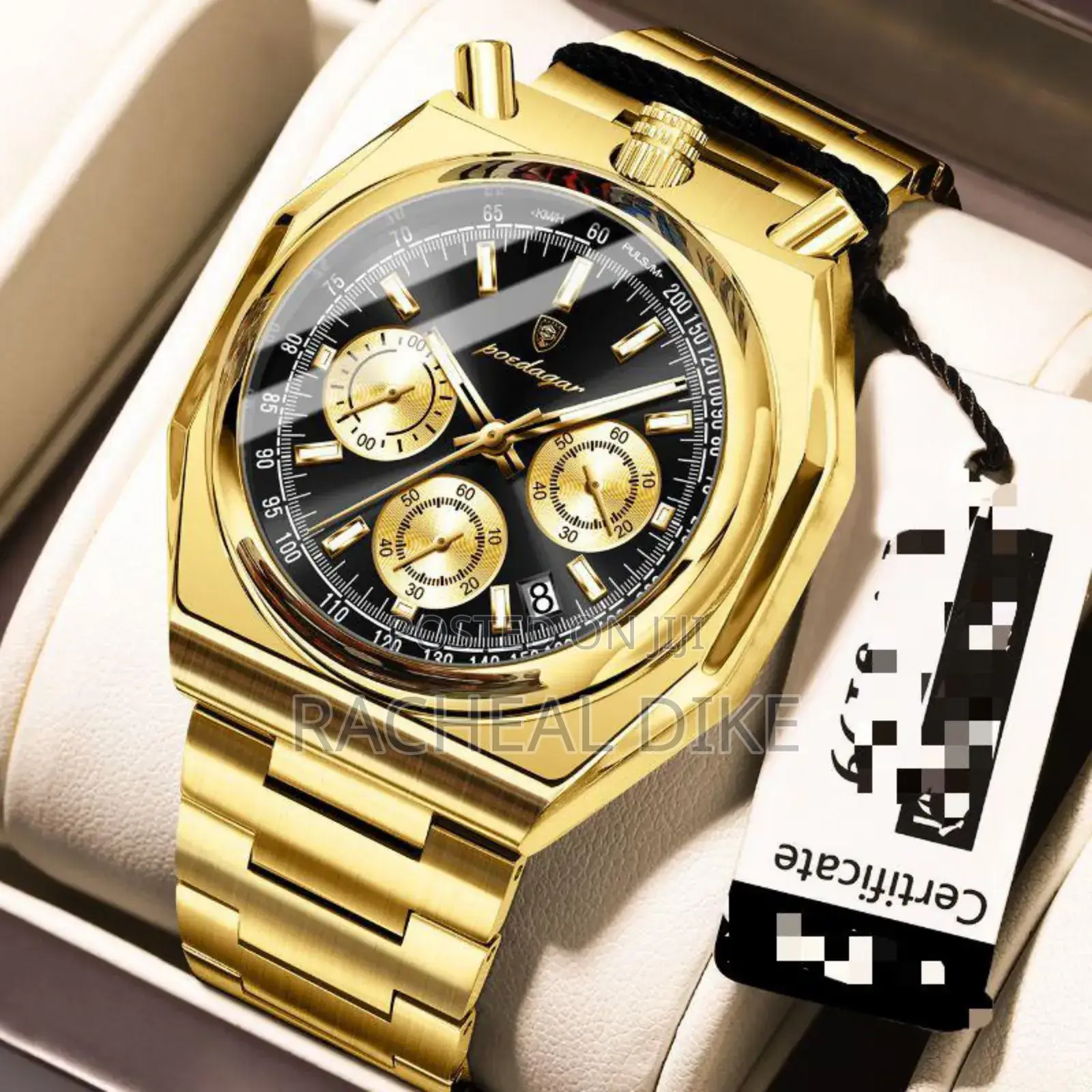 High Quality Men's Watch
