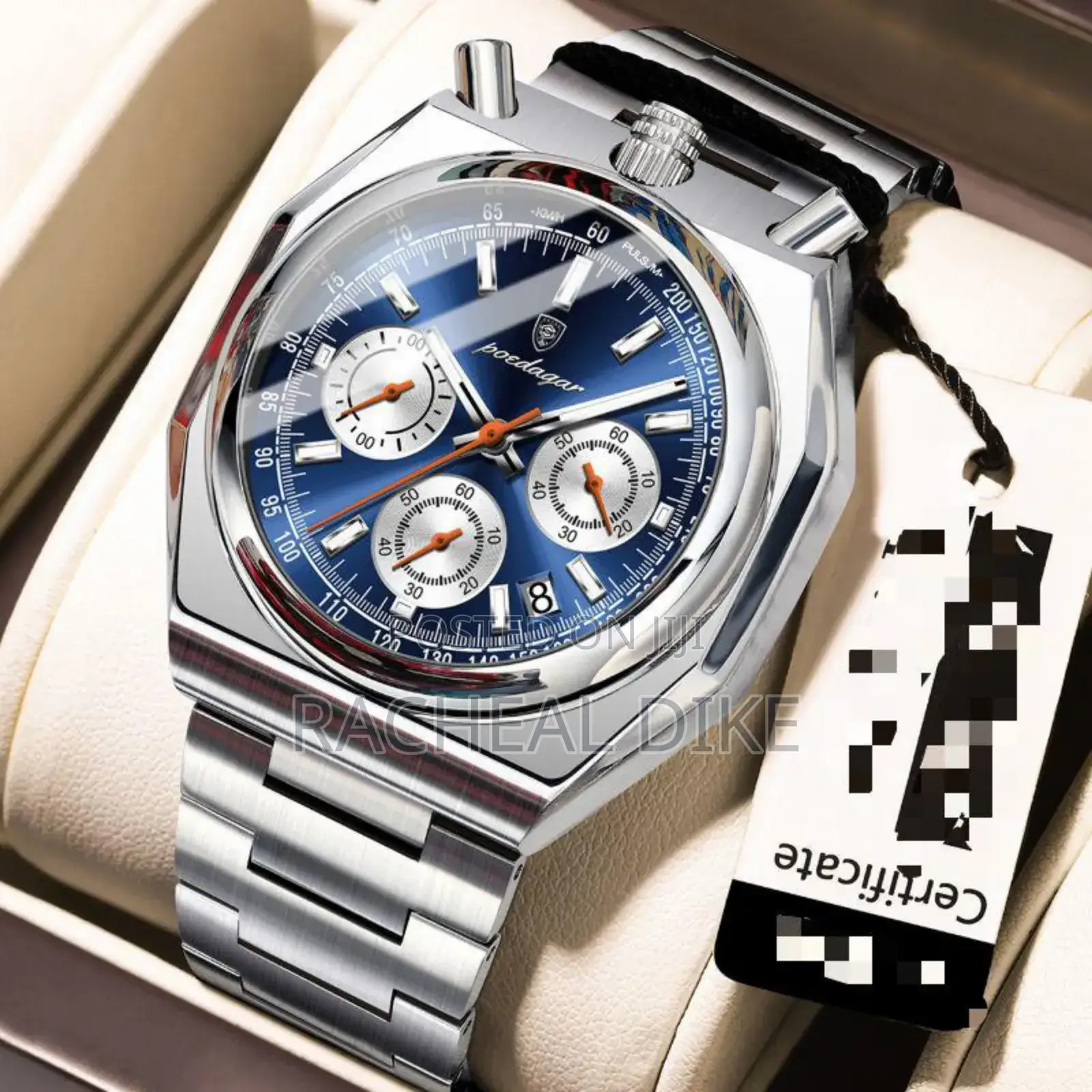 High Quality Men's Watch