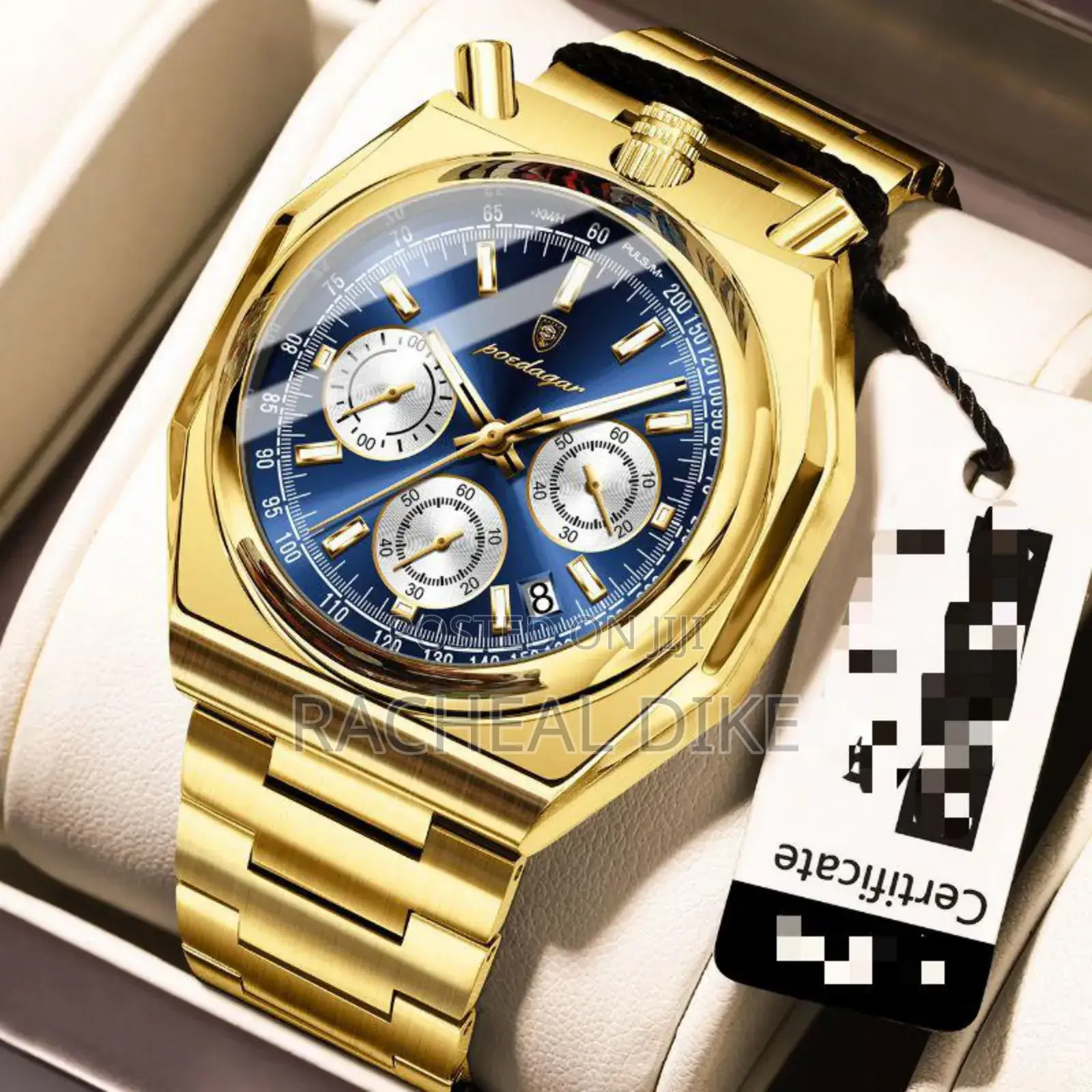 High Quality Men's Watch