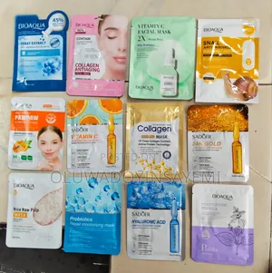 Photo - Facial Mask