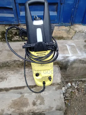 Car and Rug Pressure Washer