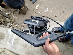 Car and Rug Pressure Washer