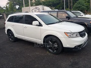Dodge Journey 2019 White