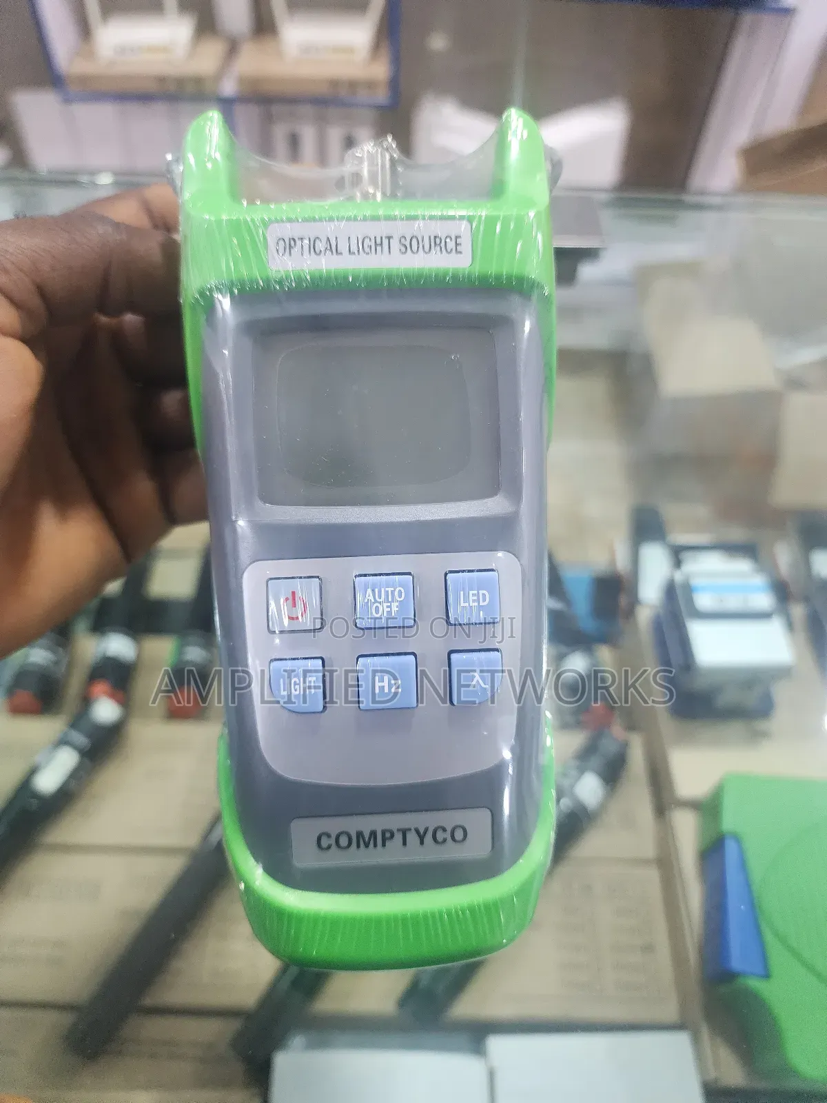 Fiber Optics Light Source