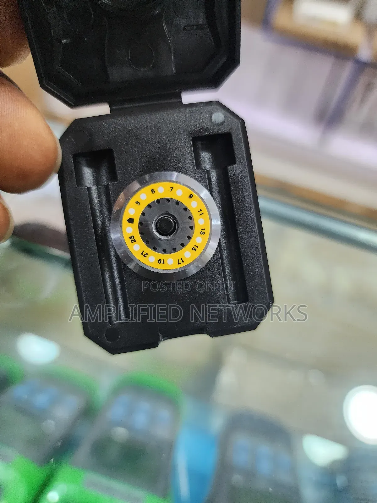 Fiber Optics Cleaver Blade