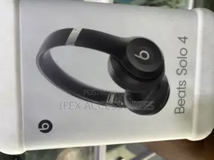 The Beats Solo 4 Is a Lightweight, on-Ear Wireless Headphone
