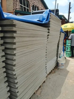 Asbestos Ceiling Design