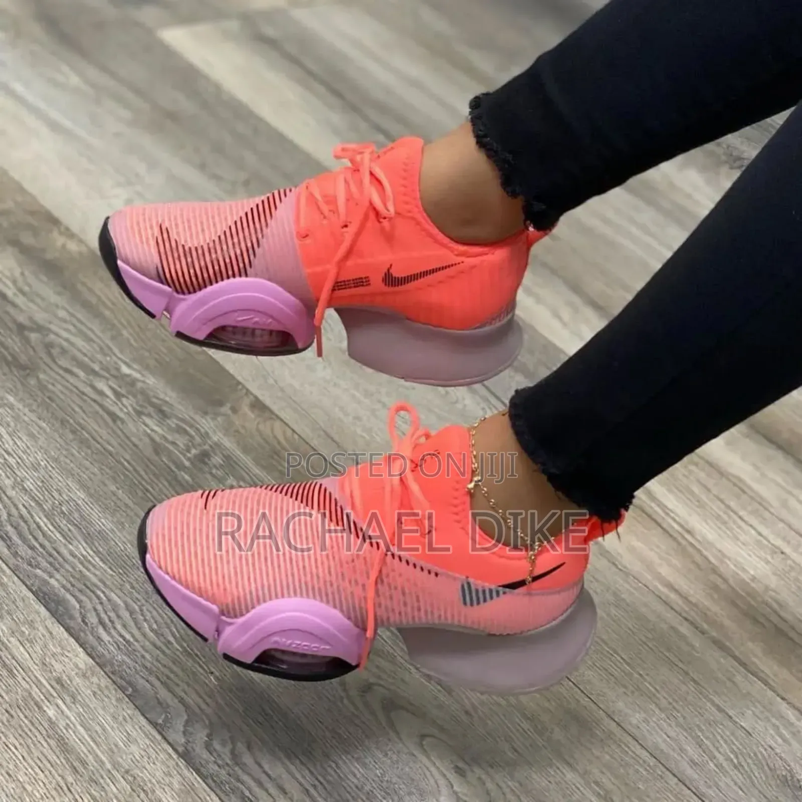 Luxury Ladies Sneakers
