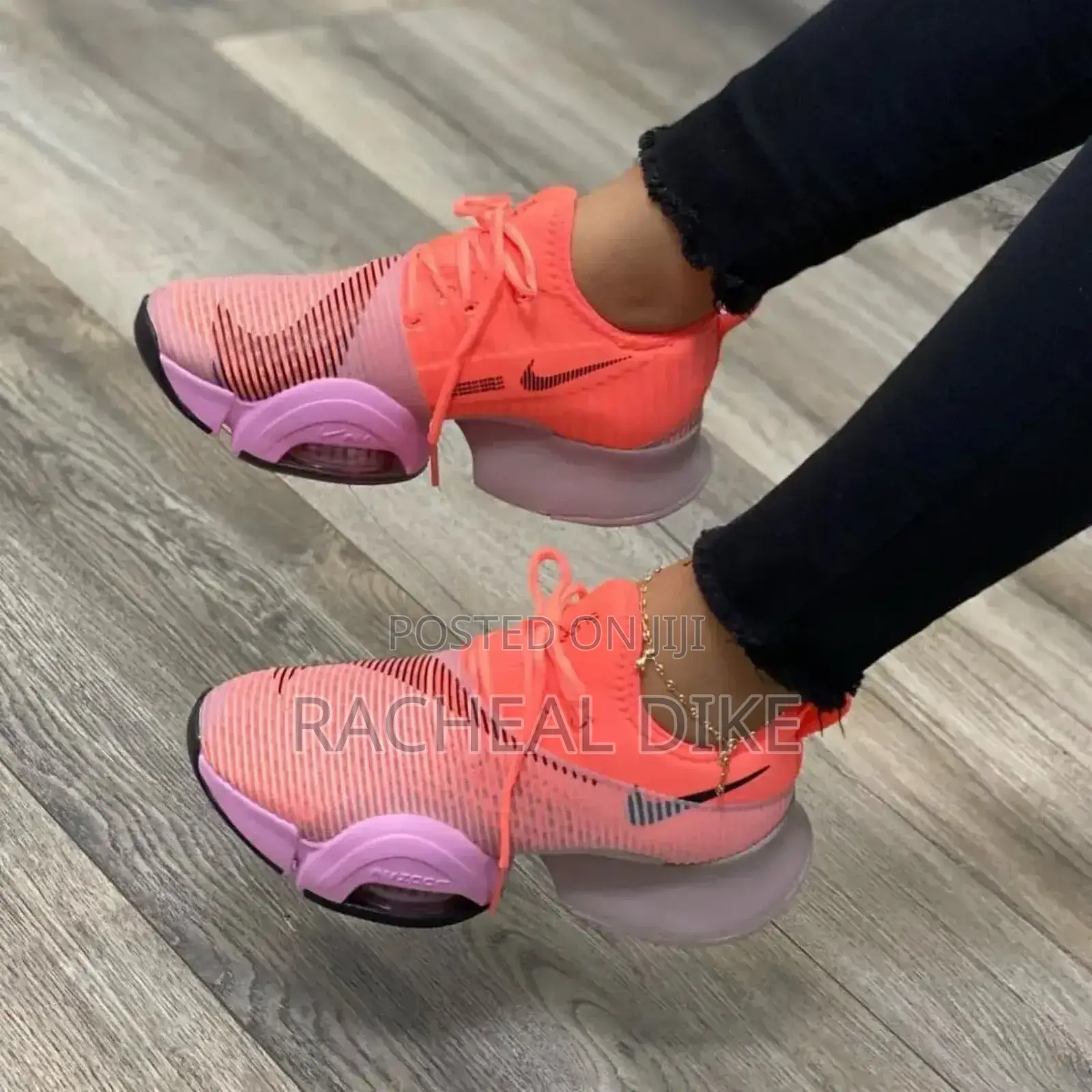 Luxury Ladies Sneakers