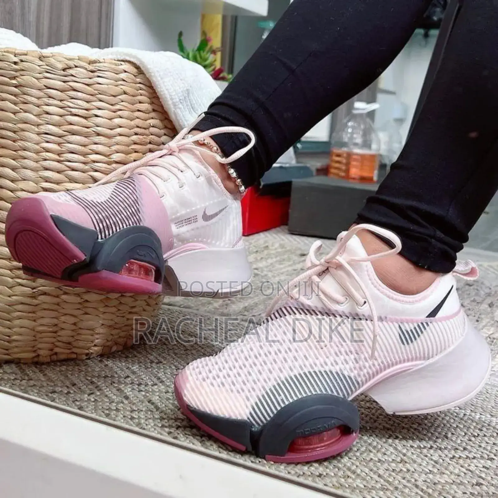 Luxury Ladies Sneakers