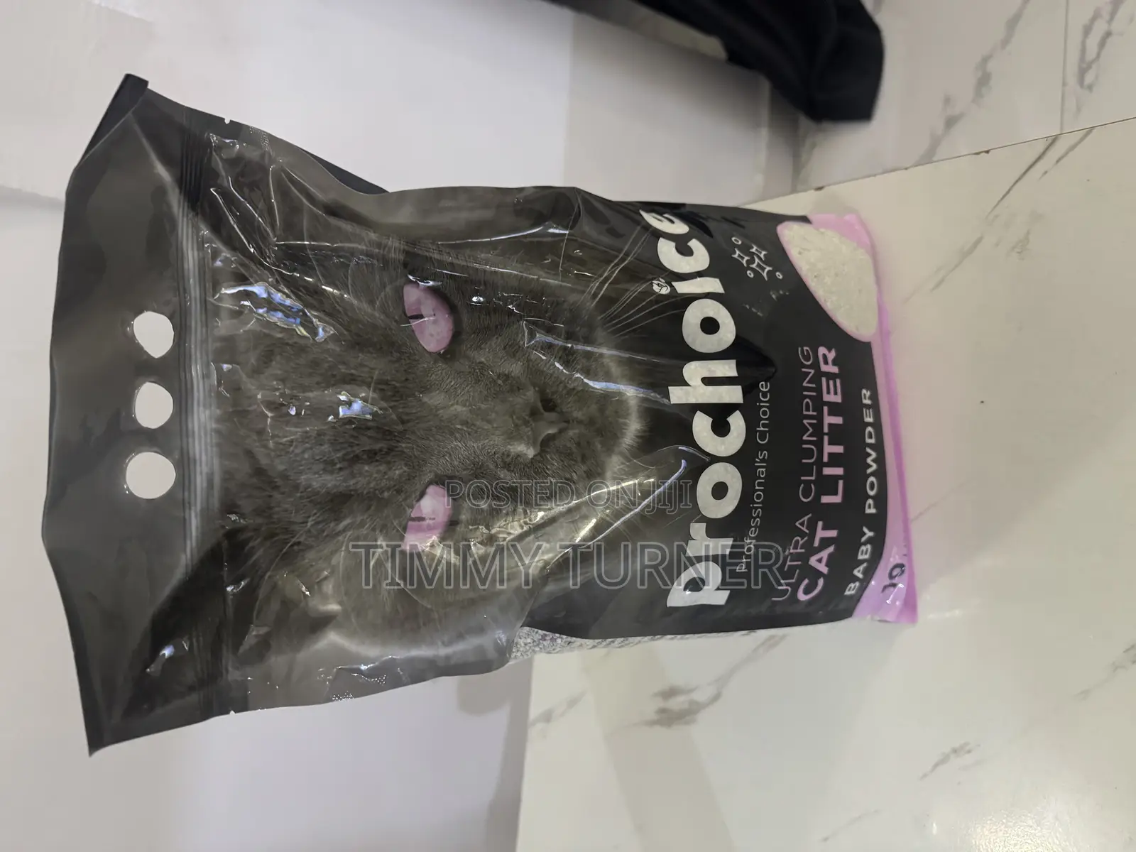 Pro Choice Cat Litter Sand 10l