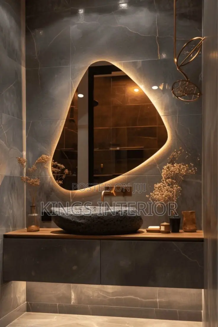 Mirror Lights
