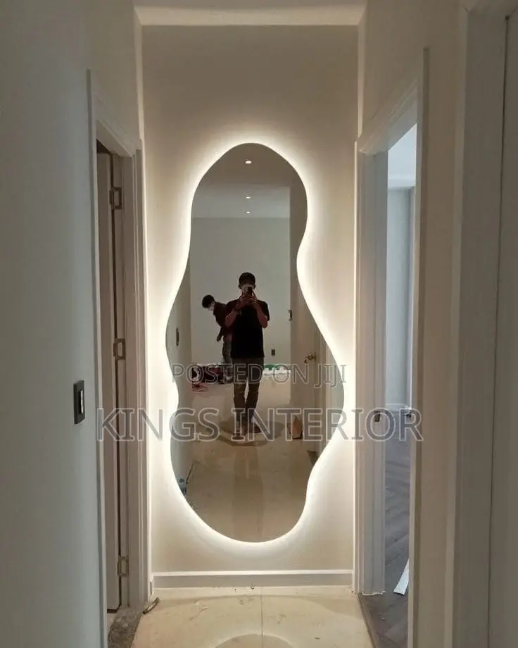 Mirror Lights