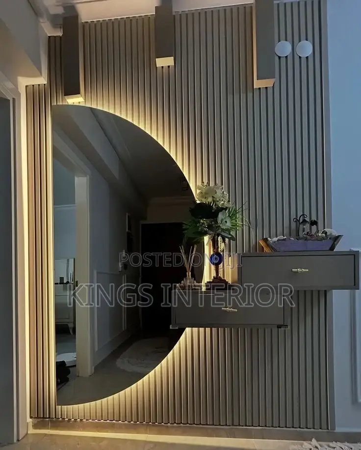 Mirror Lights