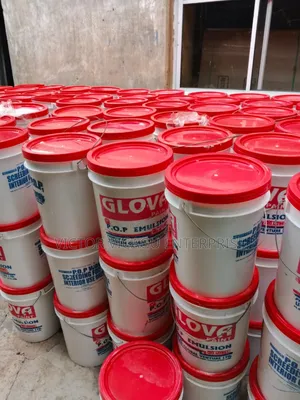 Glova Paint Drum