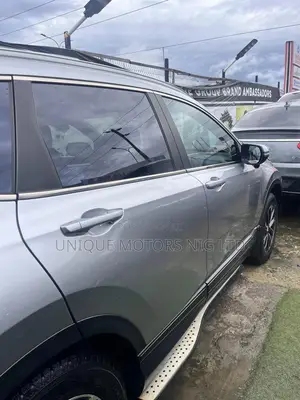 Honda CR-V 2022 Gray