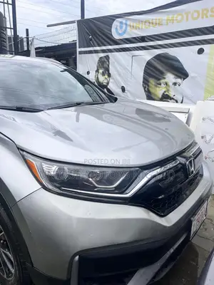 Honda CR-V 2022 Gray