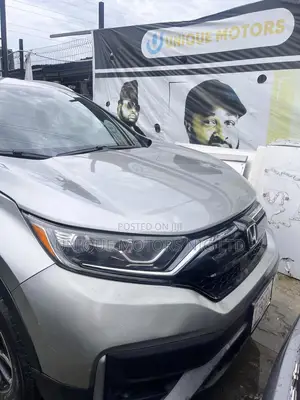 Honda CR-V 2022 Gray