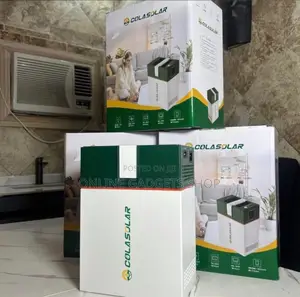 1kwh Cola Solar Generator