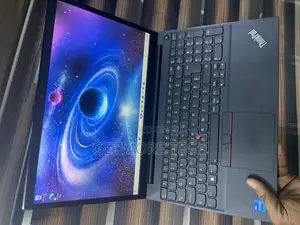 Laptop Lenovo ThinkPad E15 16GB Intel Core i5 SSD 256GB