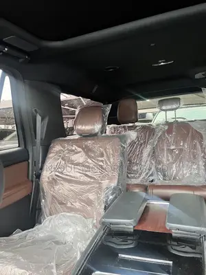 Lincoln Navigator 2022 Black